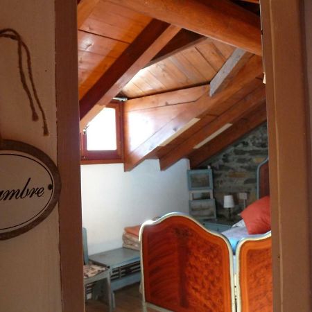B&B "A Casa Di Camilla" Carate Urio Exterior foto