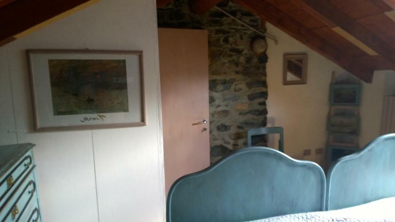 B&B "A Casa Di Camilla" Carate Urio Quarto foto