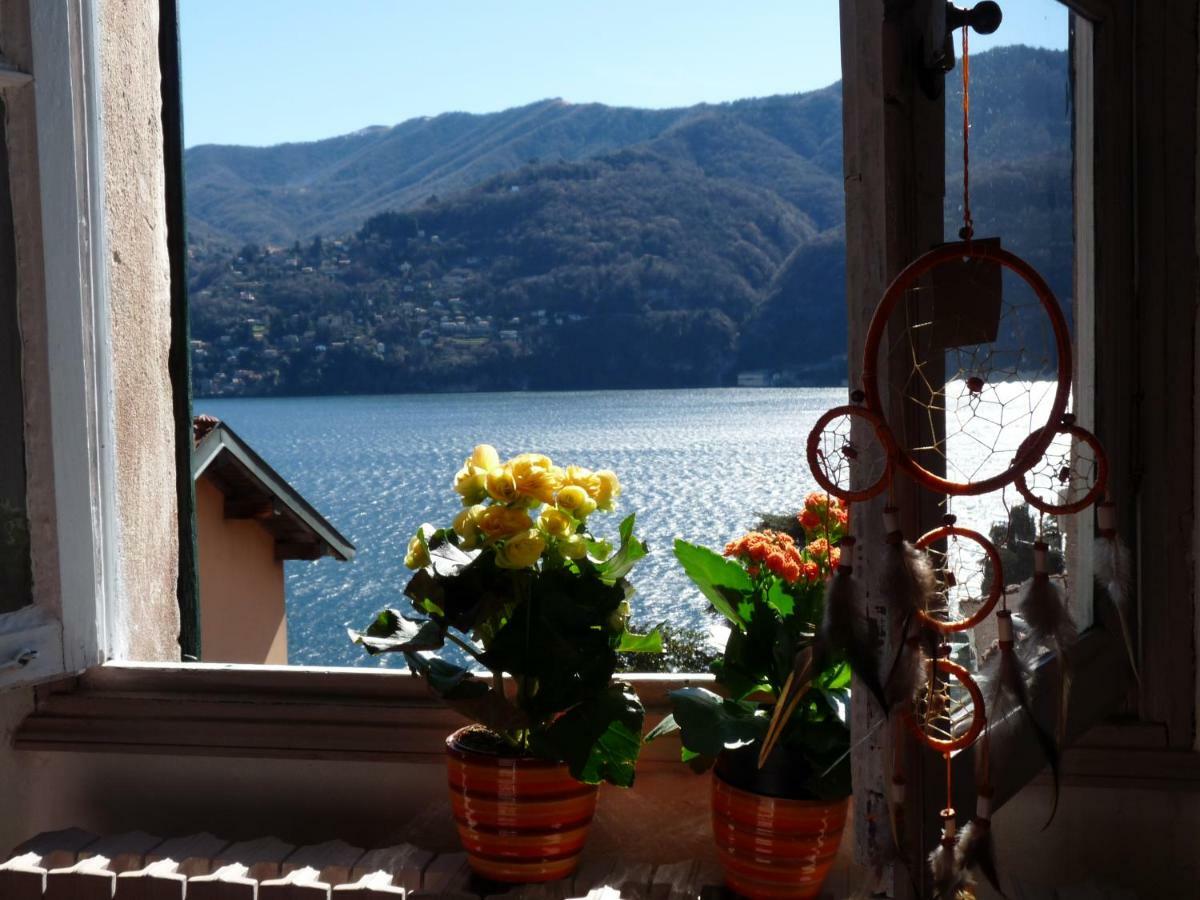 B&B "A Casa Di Camilla" Carate Urio Exterior foto