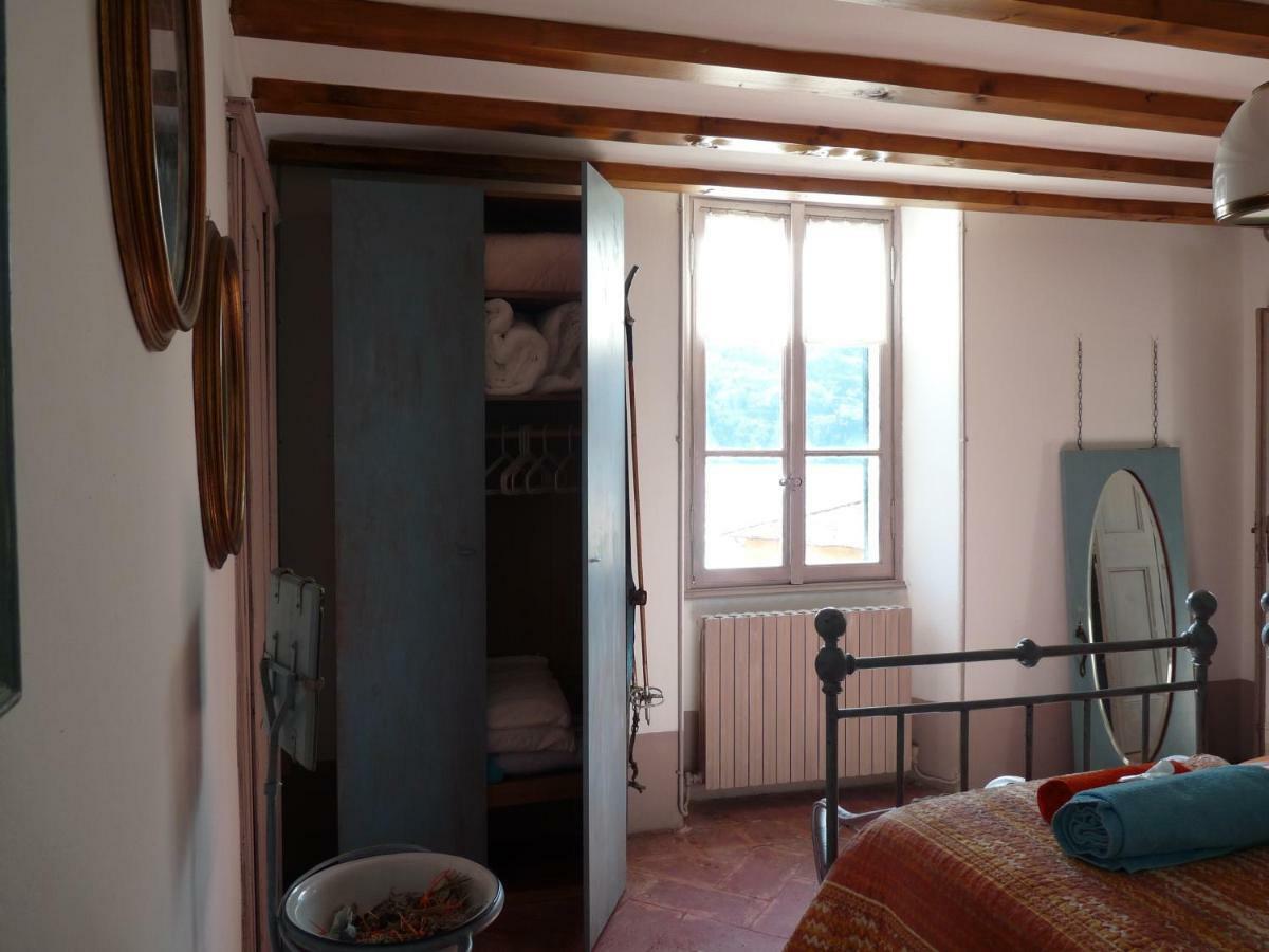 B&B "A Casa Di Camilla" Carate Urio Exterior foto
