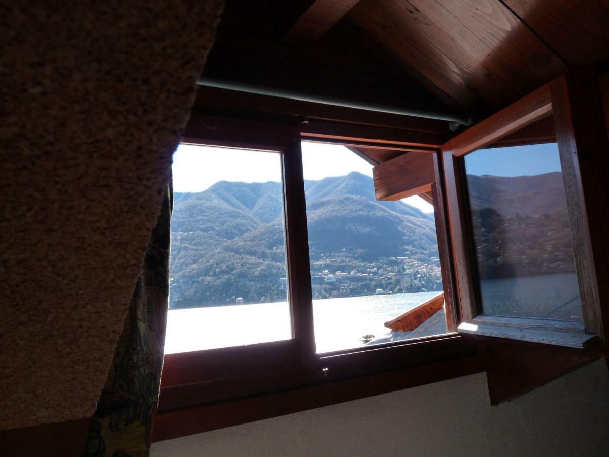 B&B "A Casa Di Camilla" Carate Urio Exterior foto