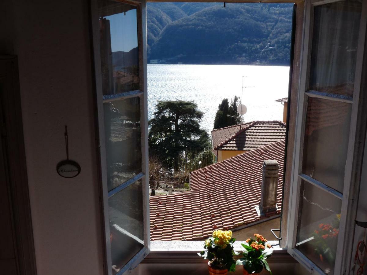 B&B "A Casa Di Camilla" Carate Urio Exterior foto