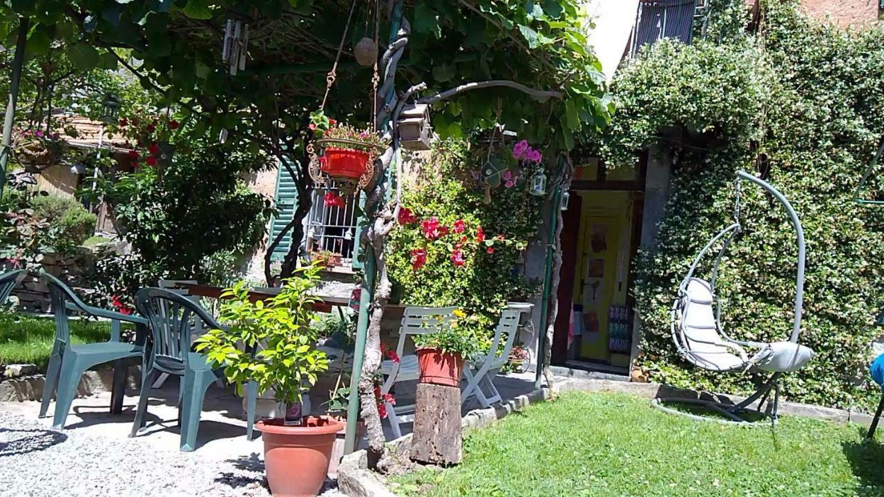 B&B "A Casa Di Camilla" Carate Urio Exterior foto
